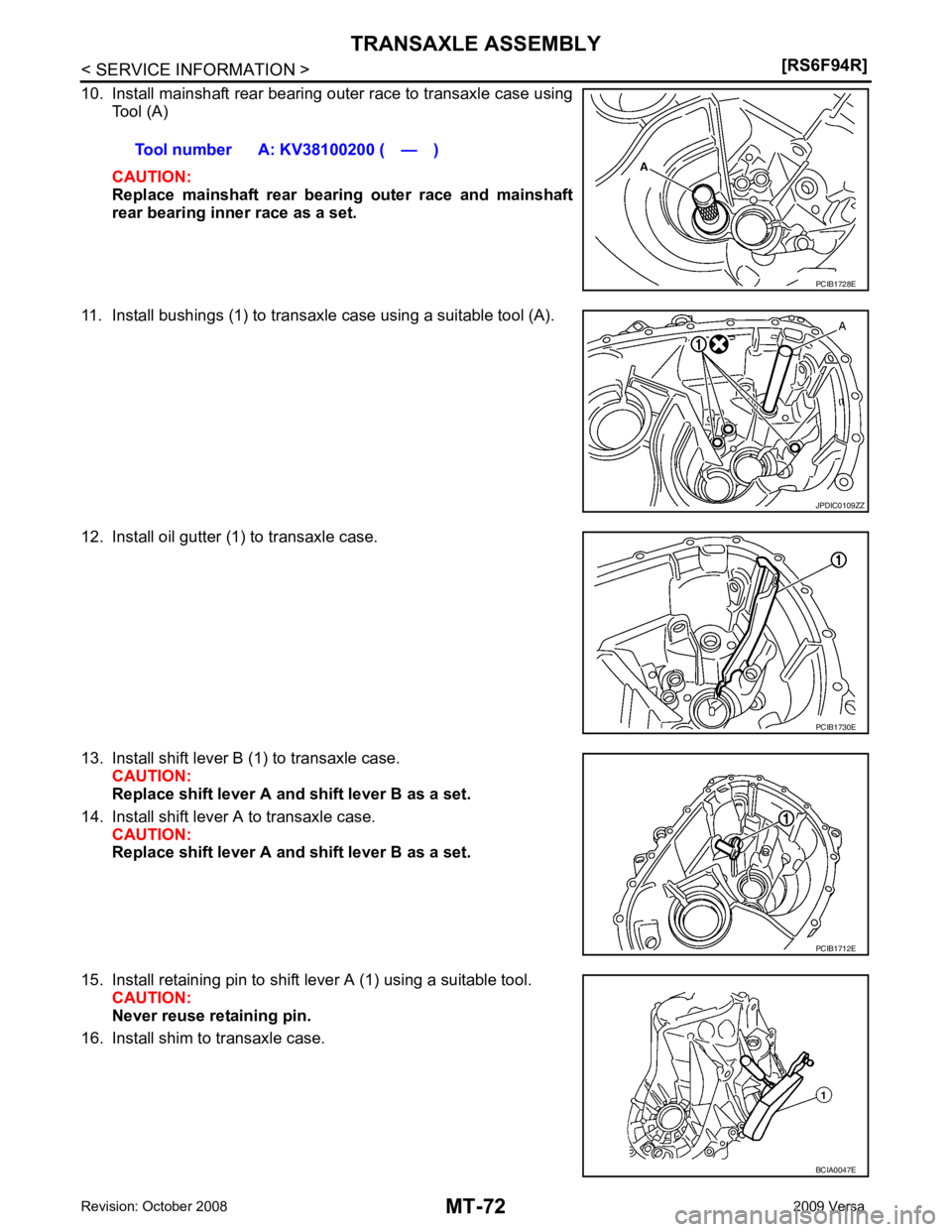 NISSAN LATIO 2009 Service Repair Manual JPDIC0109ZZ
PCIB1730E
BCIA0047E NISSAN LATIO 2009 Service Repair Manual JPDIC0109ZZ
PCIB1730E
BCIA0047E