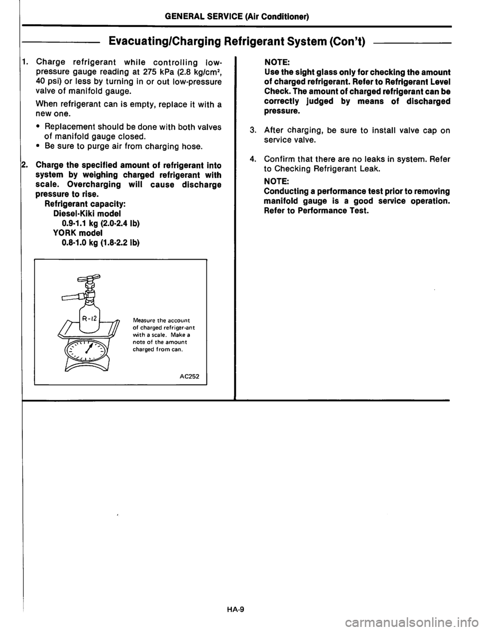 NISSAN PICK-UP 1983 Service Repair Manual Downloaded from www.Manualslib.com manuals search engine NISSAN PICK-UP 1983 Service Repair Manual Downloaded from www.Manualslib.com manuals search engine
