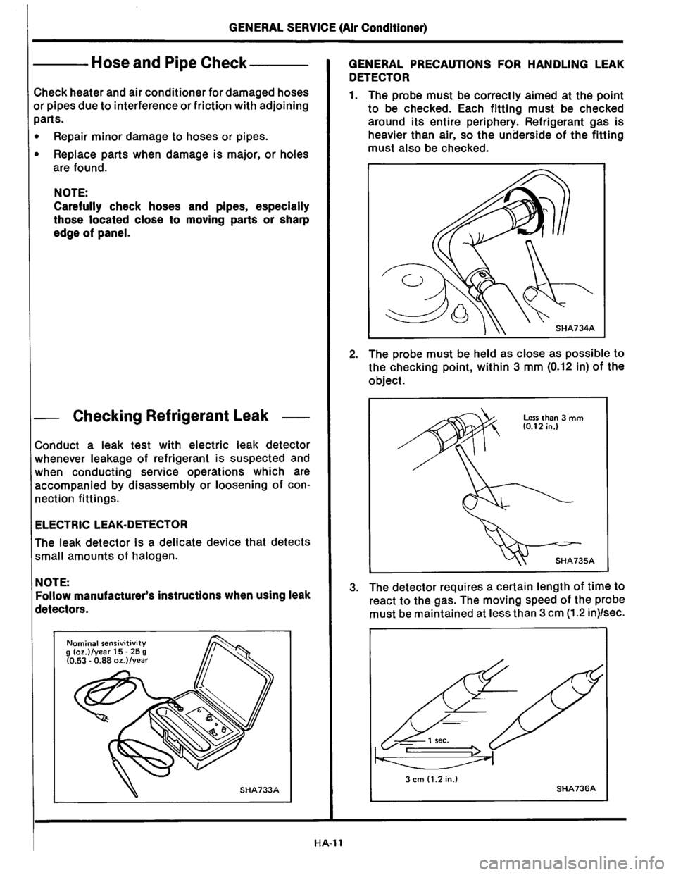 NISSAN PICK-UP 1983 Service Repair Manual Downloaded from www.Manualslib.com manuals search engine NISSAN PICK-UP 1983 Service Repair Manual Downloaded from www.Manualslib.com manuals search engine