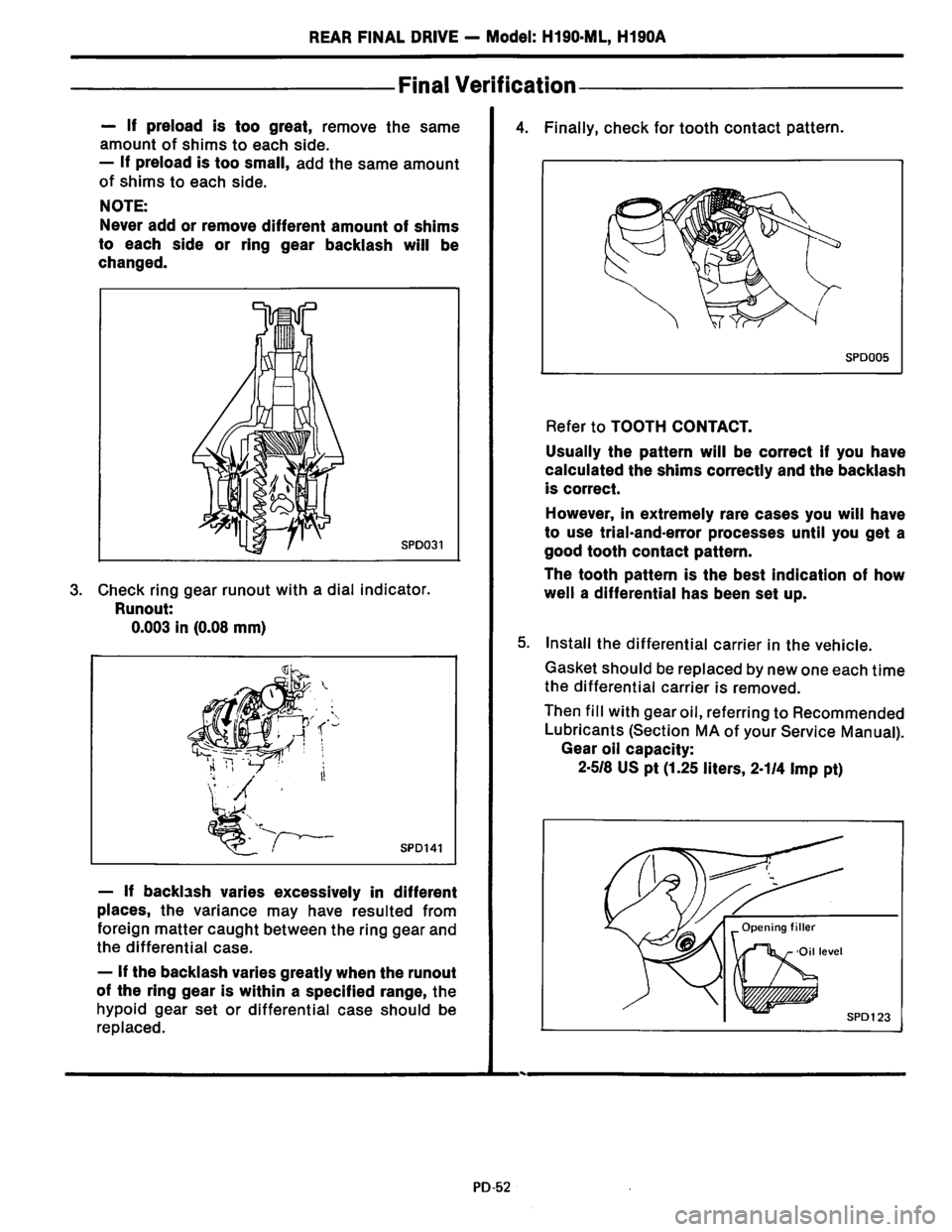 NISSAN PICK-UP 1983 Service Manual PDF Downloaded from www.Manualslib.com manuals search engine NISSAN PICK-UP 1983 Service Manual PDF Downloaded from www.Manualslib.com manuals search engine