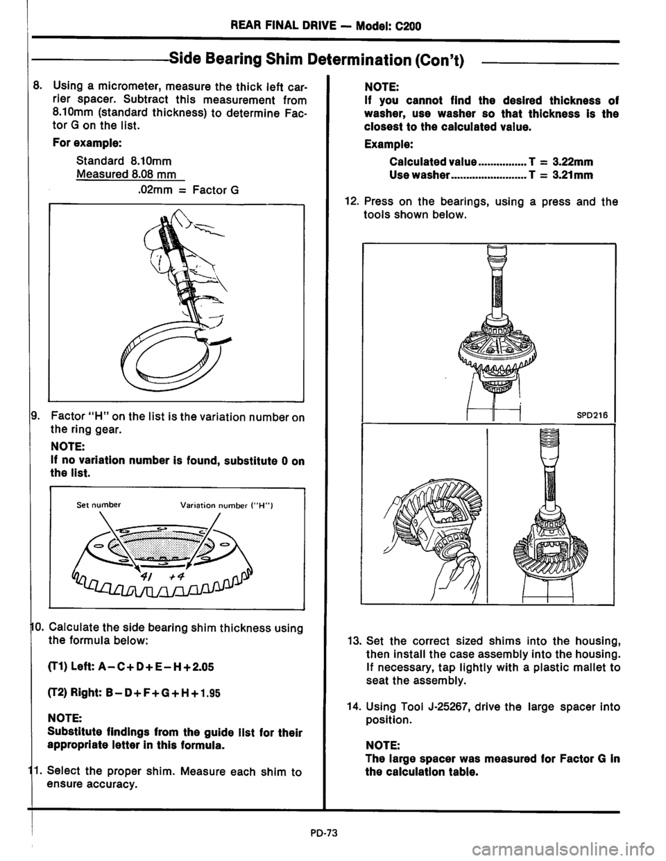 NISSAN PICK-UP 1983 Service Manual Online Downloaded from www.Manualslib.com manuals search engine NISSAN PICK-UP 1983 Service Manual Online Downloaded from www.Manualslib.com manuals search engine