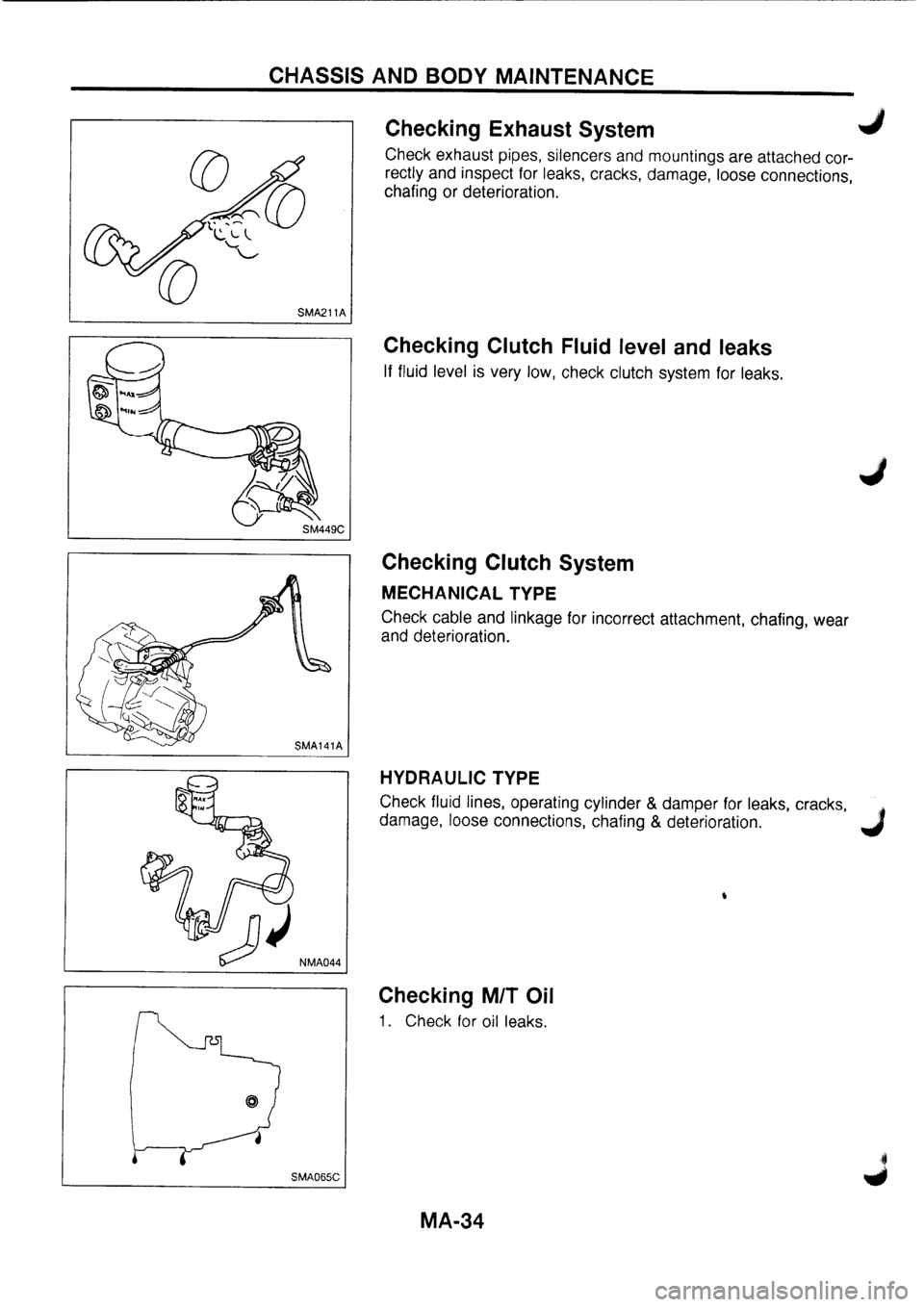 NISSAN PRIMERA 1998 Service Repair Manual NISSAN PRIMERA 1998 Service Repair Manual