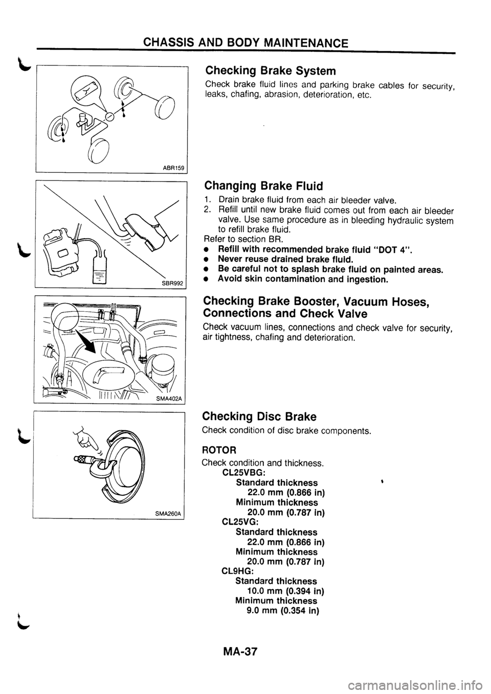 NISSAN PRIMERA 1998 Service Repair Manual NISSAN PRIMERA 1998 Service Repair Manual