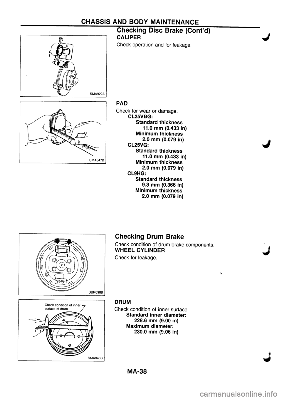 NISSAN PRIMERA 1998 Service Repair Manual NISSAN PRIMERA 1998 Service Repair Manual