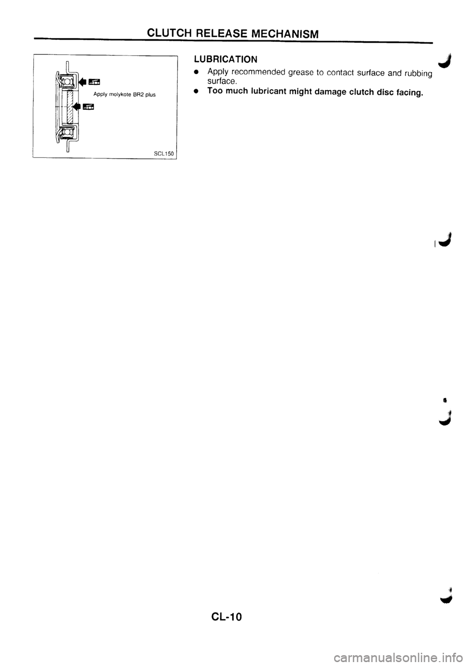 NISSAN PRIMERA 1998  Service Repair Manual 