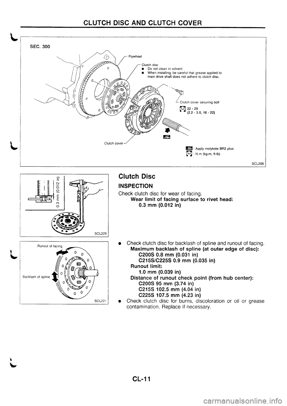 NISSAN PRIMERA 1998  Service Repair Manual 