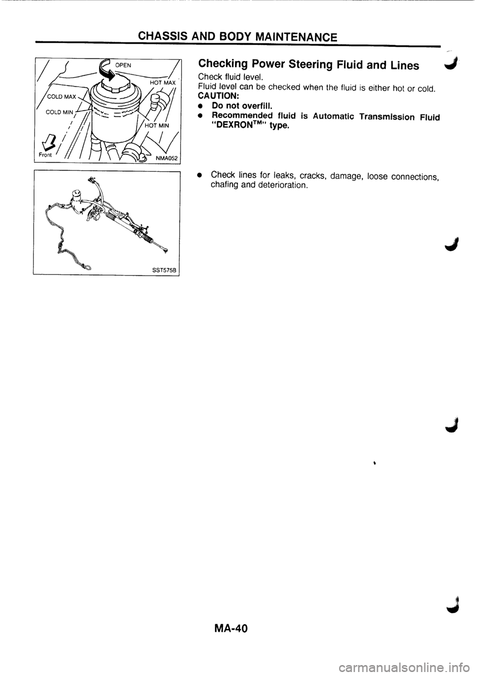 NISSAN PRIMERA 1998 Service Repair Manual NISSAN PRIMERA 1998 Service Repair Manual