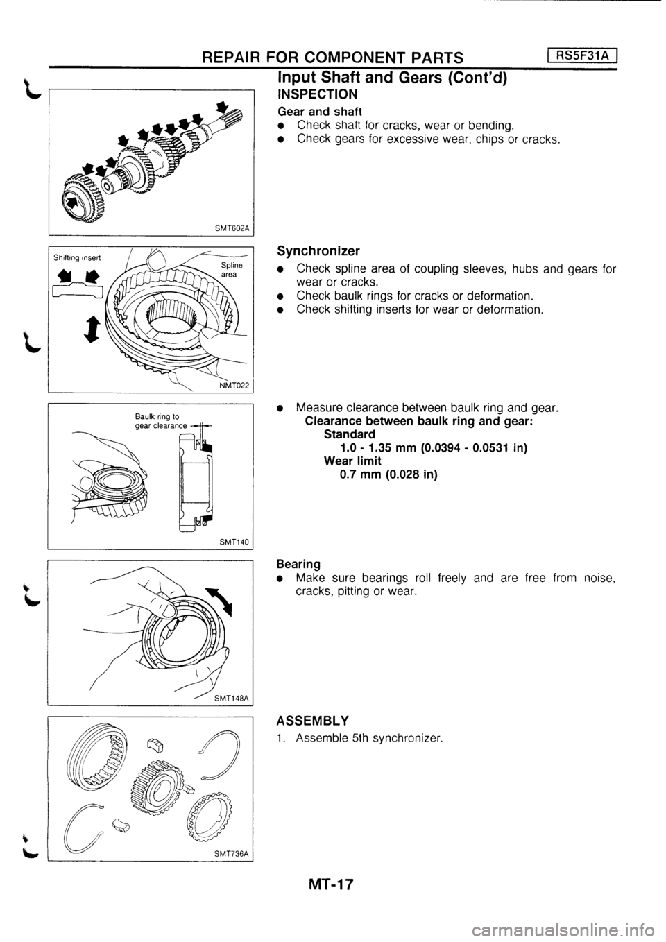 NISSAN PRIMERA 1998 Service Repair Manual NISSAN PRIMERA 1998 Service Repair Manual