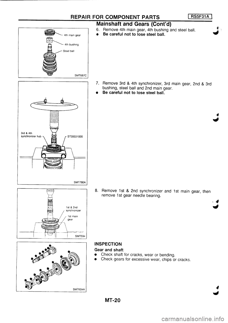 NISSAN PRIMERA 1998 Service Repair Manual NISSAN PRIMERA 1998 Service Repair Manual