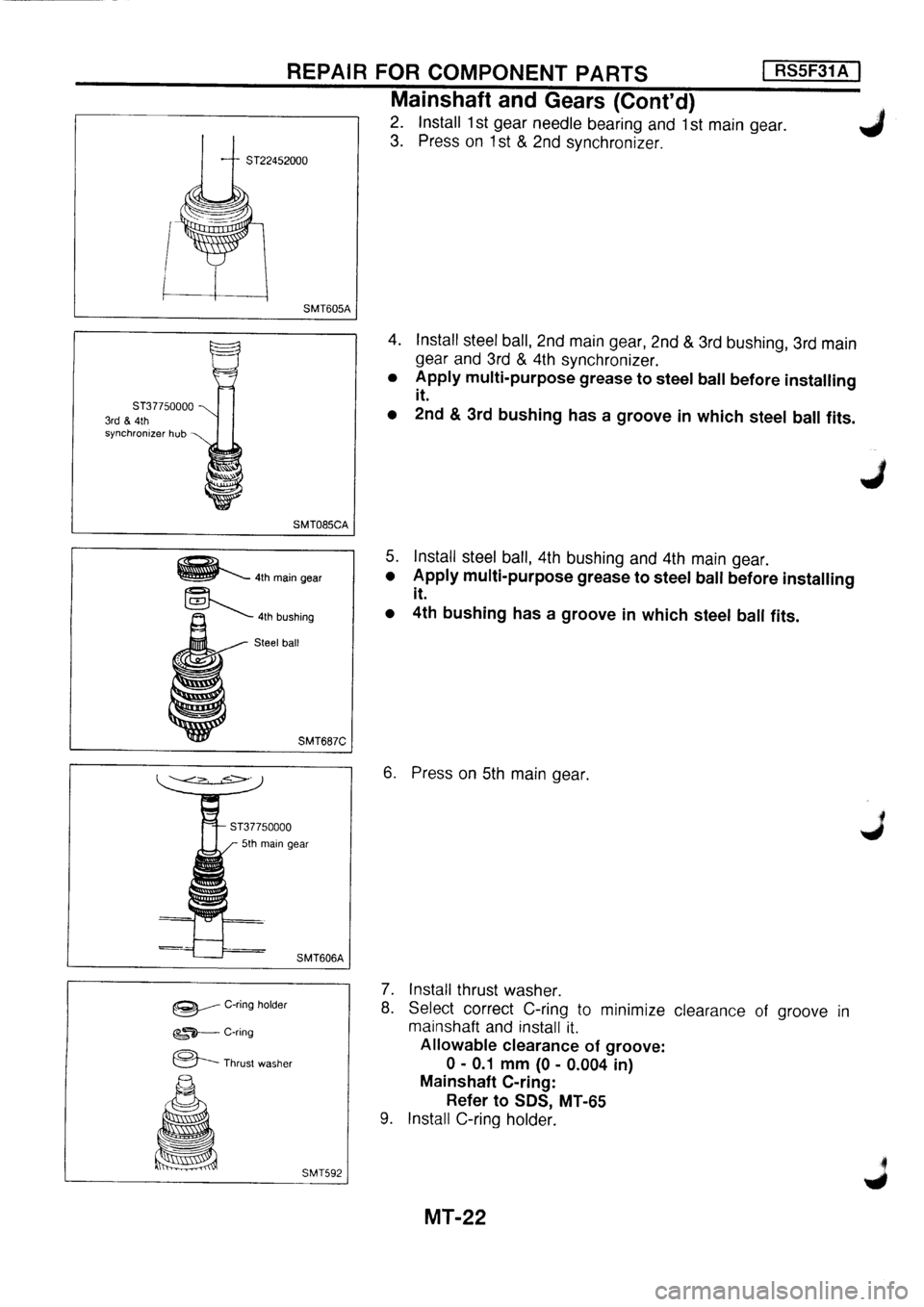 NISSAN PRIMERA 1998 Service Repair Manual NISSAN PRIMERA 1998 Service Repair Manual