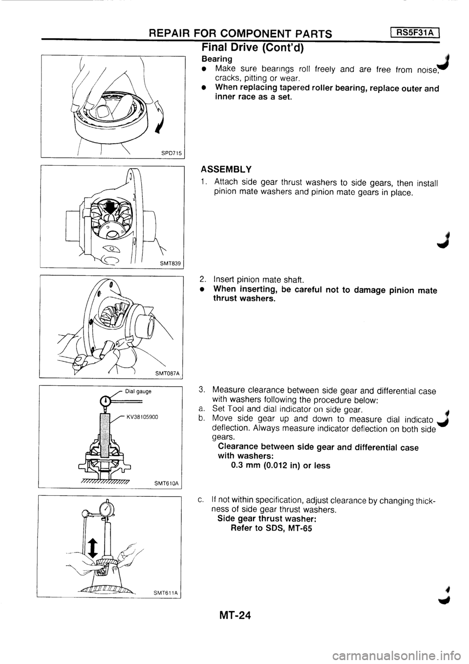 NISSAN PRIMERA 1998 Service Repair Manual NISSAN PRIMERA 1998 Service Repair Manual
