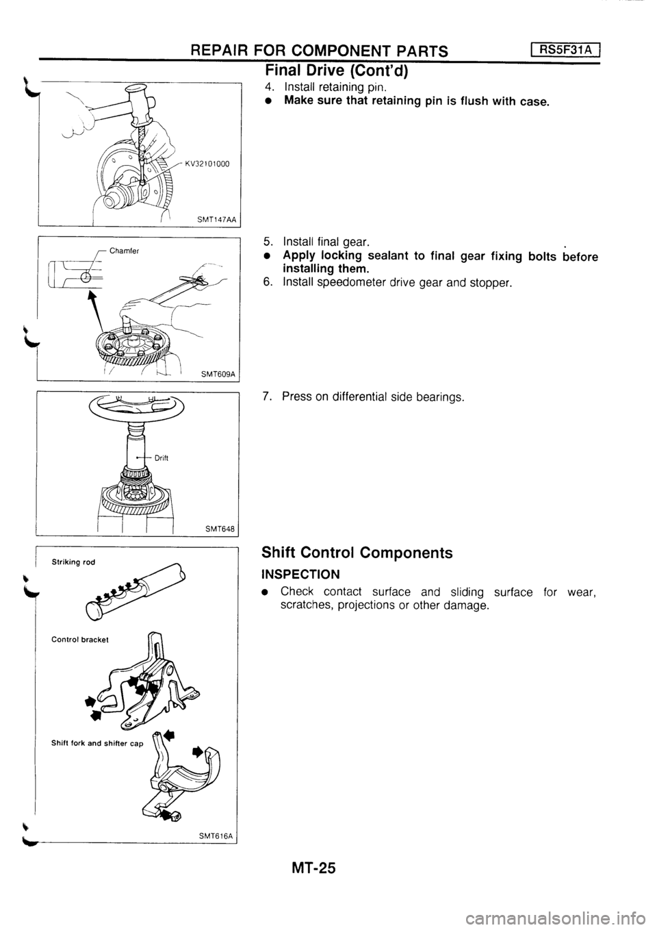 NISSAN PRIMERA 1998 Service Repair Manual NISSAN PRIMERA 1998 Service Repair Manual
