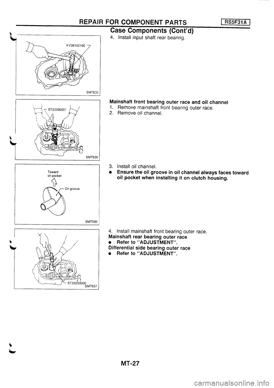 NISSAN PRIMERA 1998 Service Repair Manual NISSAN PRIMERA 1998 Service Repair Manual