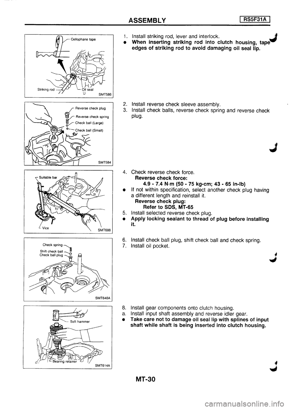 NISSAN PRIMERA 1998 Service Repair Manual NISSAN PRIMERA 1998 Service Repair Manual