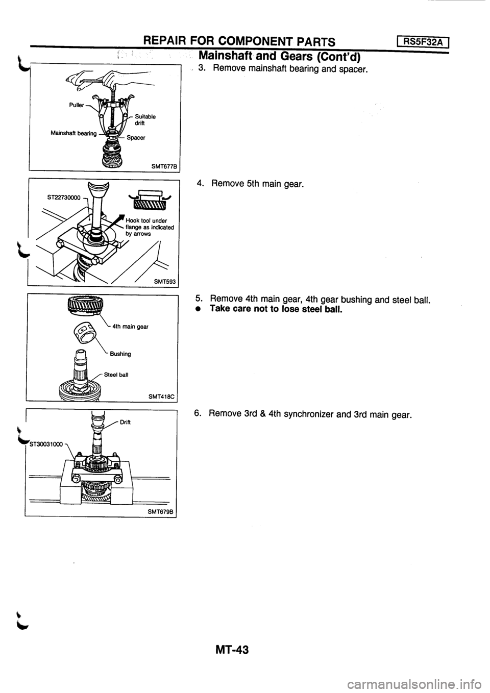 NISSAN PRIMERA 1998 Service Repair Manual NISSAN PRIMERA 1998 Service Repair Manual