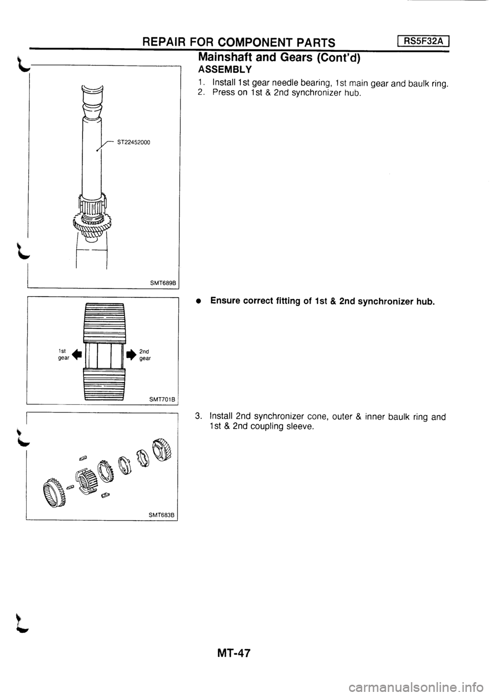 NISSAN PRIMERA 1998 Service Repair Manual NISSAN PRIMERA 1998 Service Repair Manual