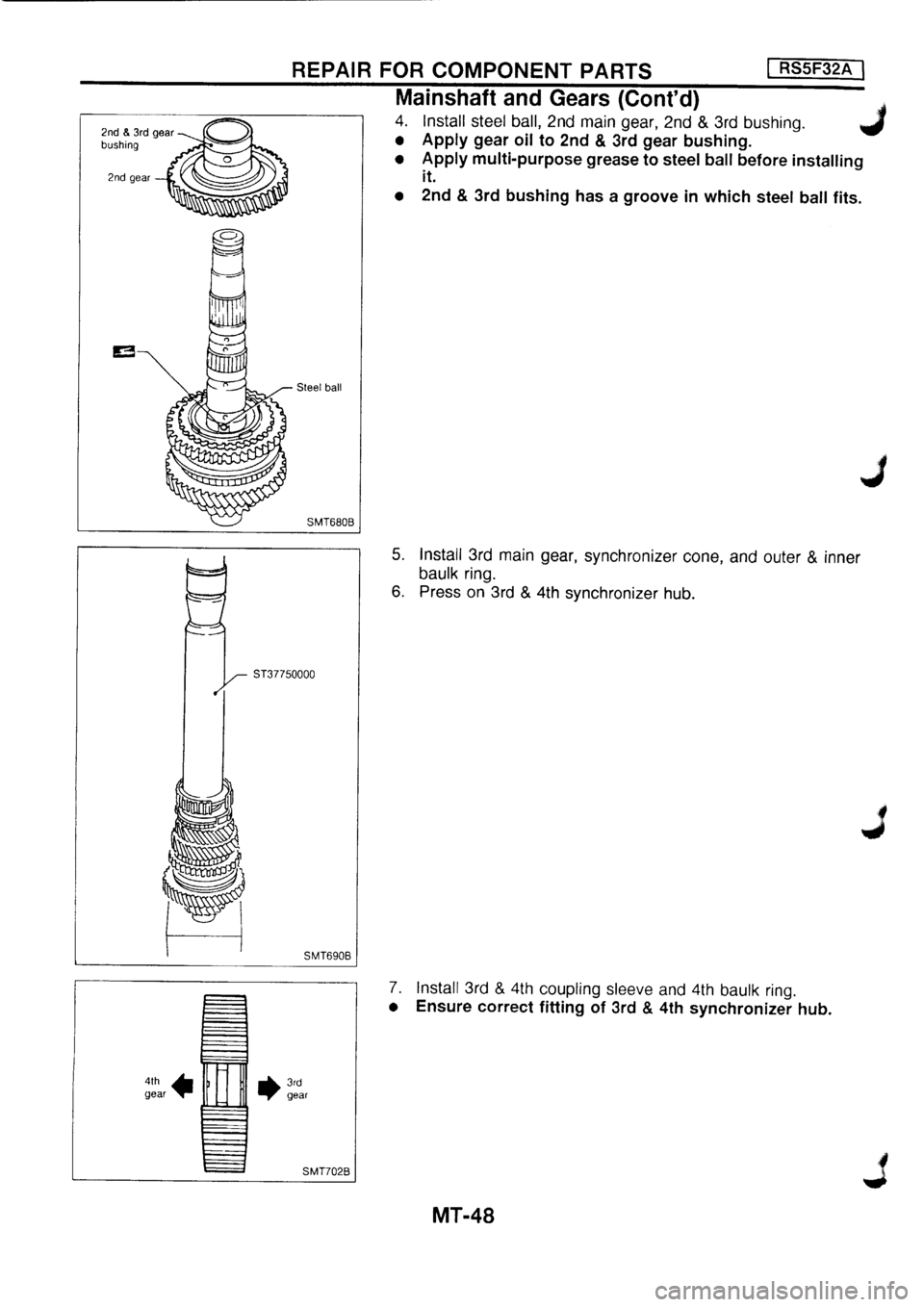 NISSAN PRIMERA 1998 Service Repair Manual NISSAN PRIMERA 1998 Service Repair Manual