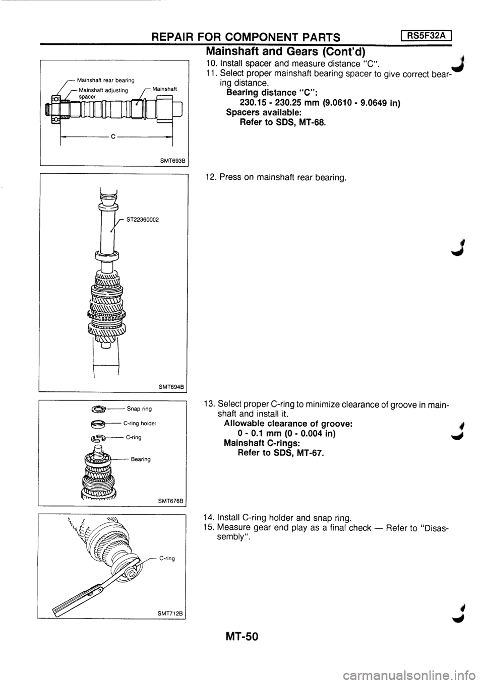 NISSAN PRIMERA 1998 Service Repair Manual NISSAN PRIMERA 1998 Service Repair Manual