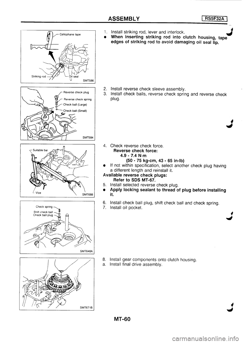 NISSAN PRIMERA 1998 Service Repair Manual NISSAN PRIMERA 1998 Service Repair Manual