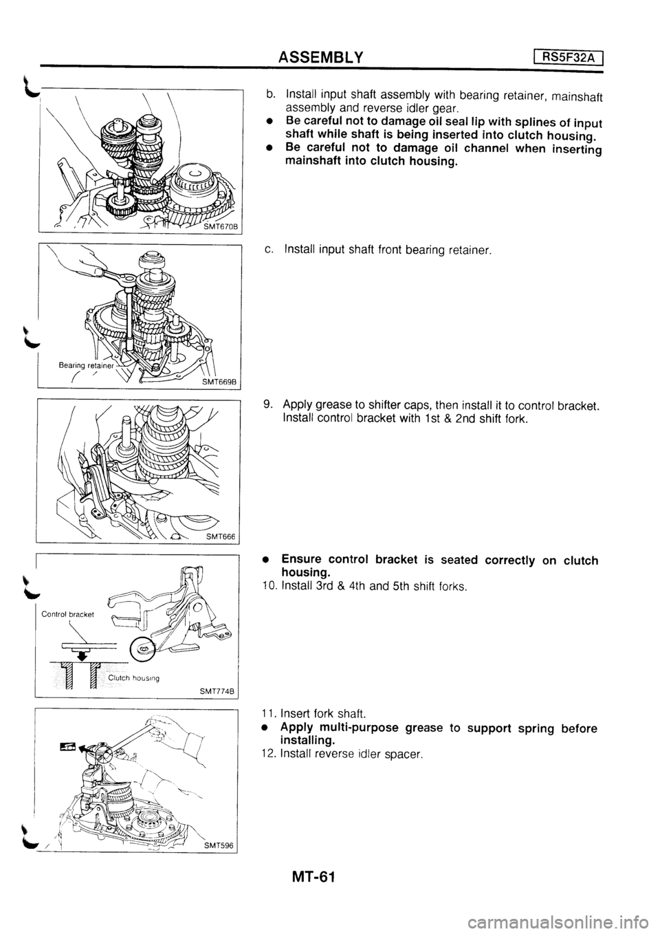 NISSAN PRIMERA 1998 Service Repair Manual NISSAN PRIMERA 1998 Service Repair Manual