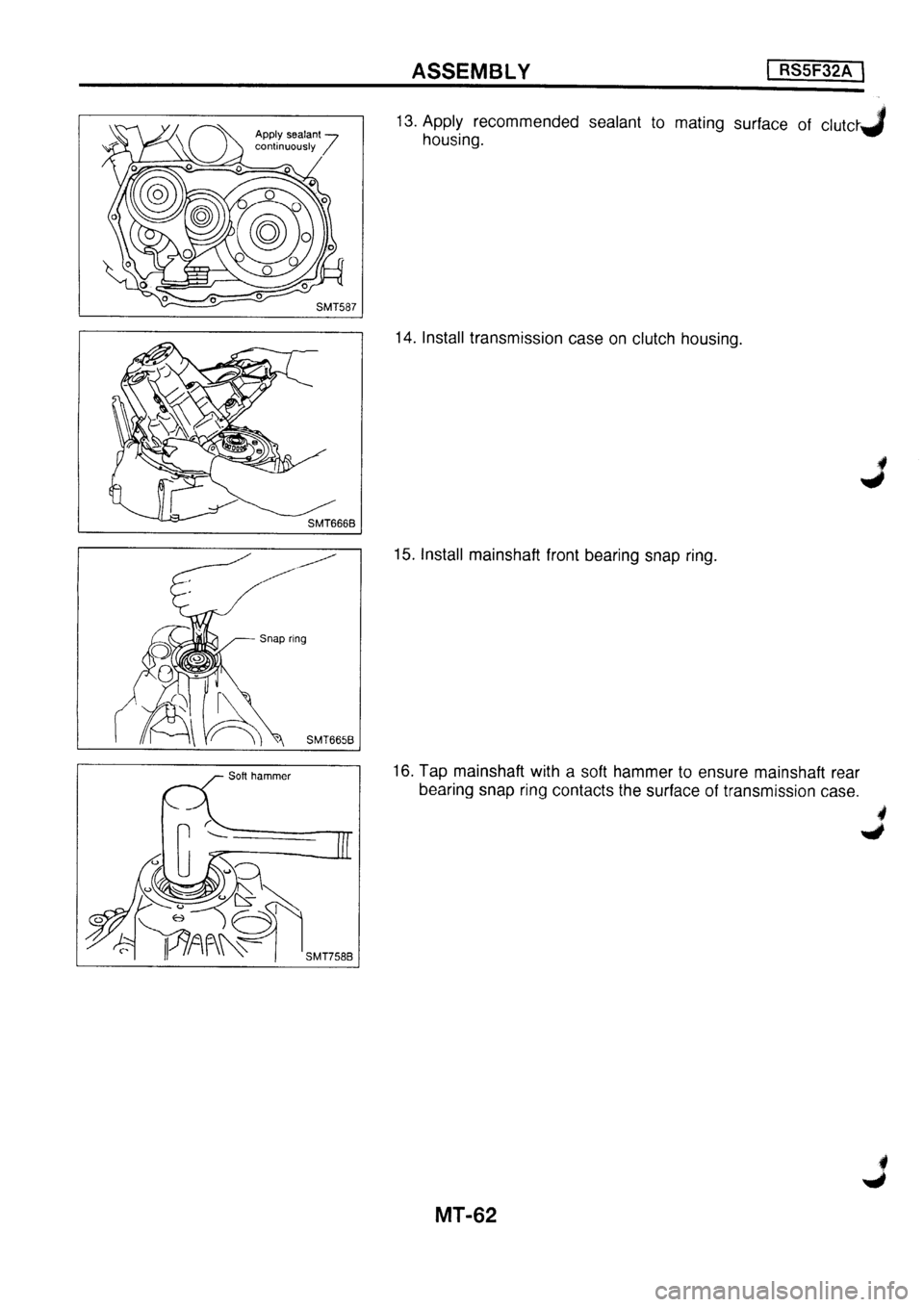 NISSAN PRIMERA 1998 Service Repair Manual NISSAN PRIMERA 1998 Service Repair Manual