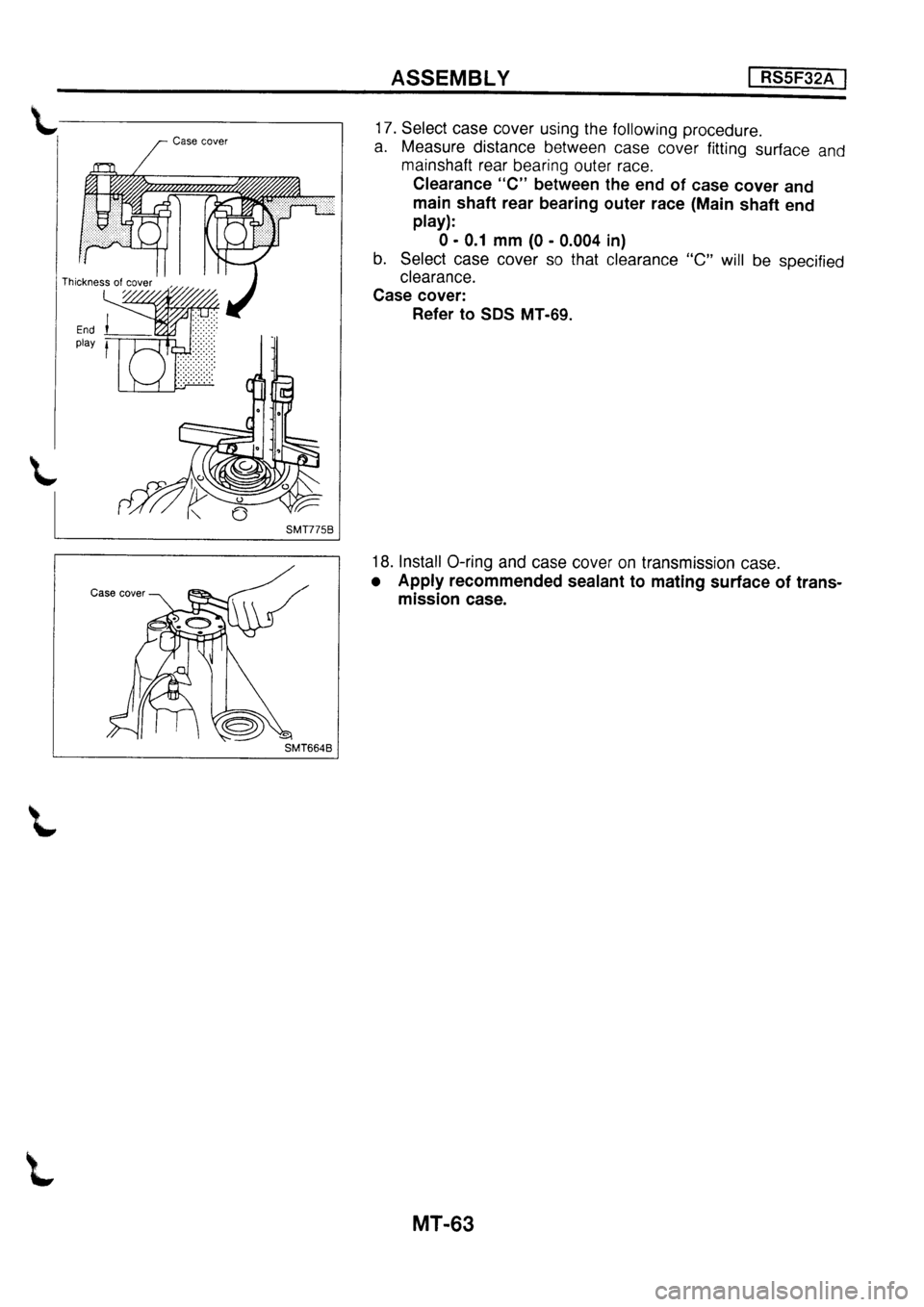 NISSAN PRIMERA 1998 Service Repair Manual NISSAN PRIMERA 1998 Service Repair Manual