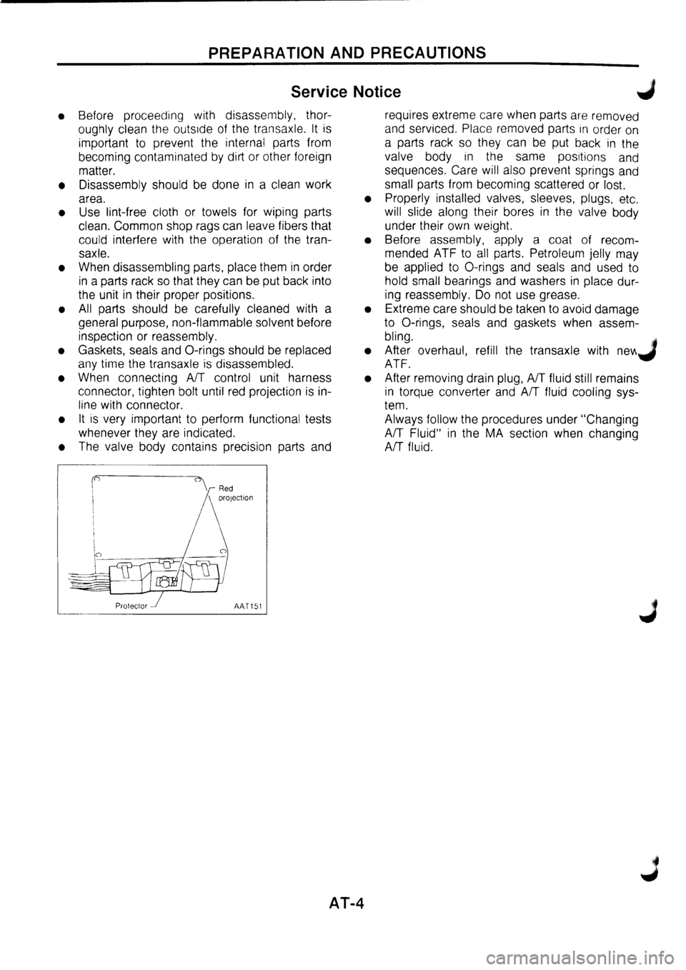 NISSAN PRIMERA 1998 Service Repair Manual NISSAN PRIMERA 1998 Service Repair Manual