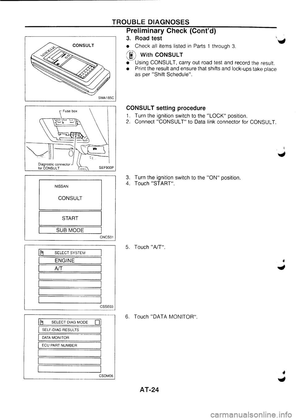 NISSAN PRIMERA 1998 Service Repair Manual NISSAN PRIMERA 1998 Service Repair Manual