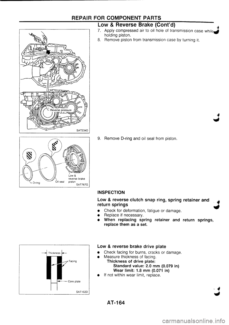 NISSAN PRIMERA 1998 Service Repair Manual NISSAN PRIMERA 1998 Service Repair Manual