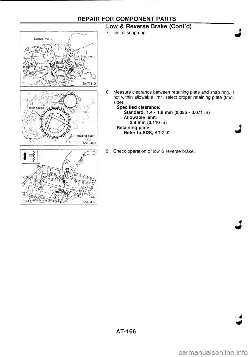 NISSAN PRIMERA 1998 Service Repair Manual NISSAN PRIMERA 1998 Service Repair Manual