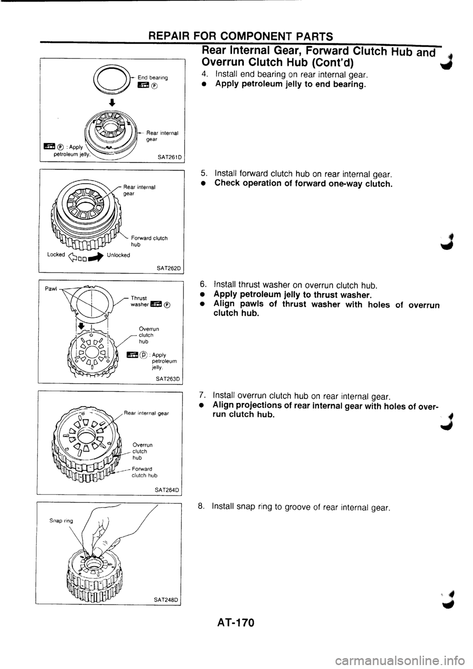 NISSAN PRIMERA 1998 Service Repair Manual NISSAN PRIMERA 1998 Service Repair Manual