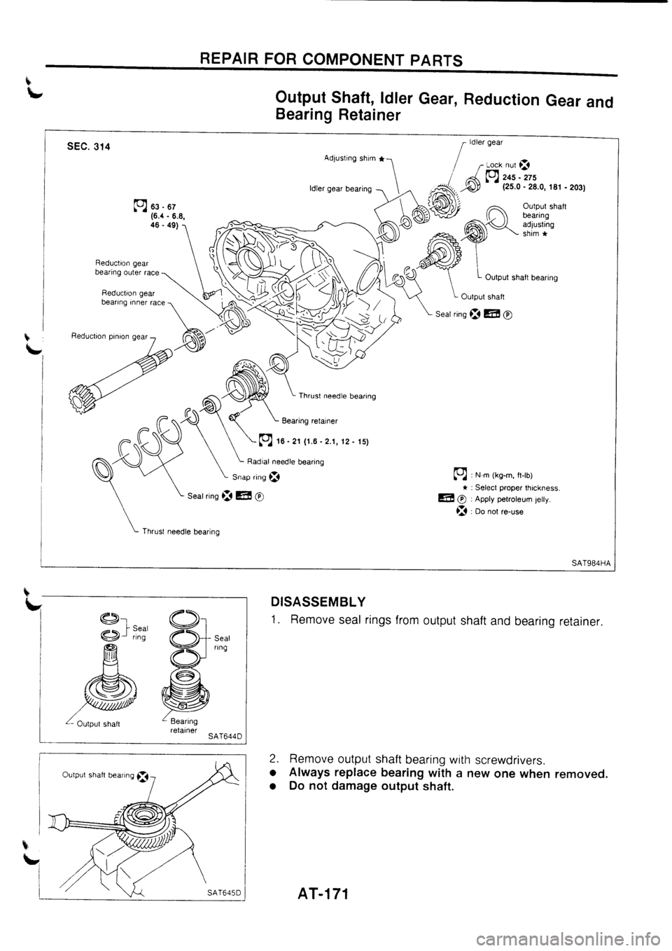 NISSAN PRIMERA 1998 Service Repair Manual NISSAN PRIMERA 1998 Service Repair Manual