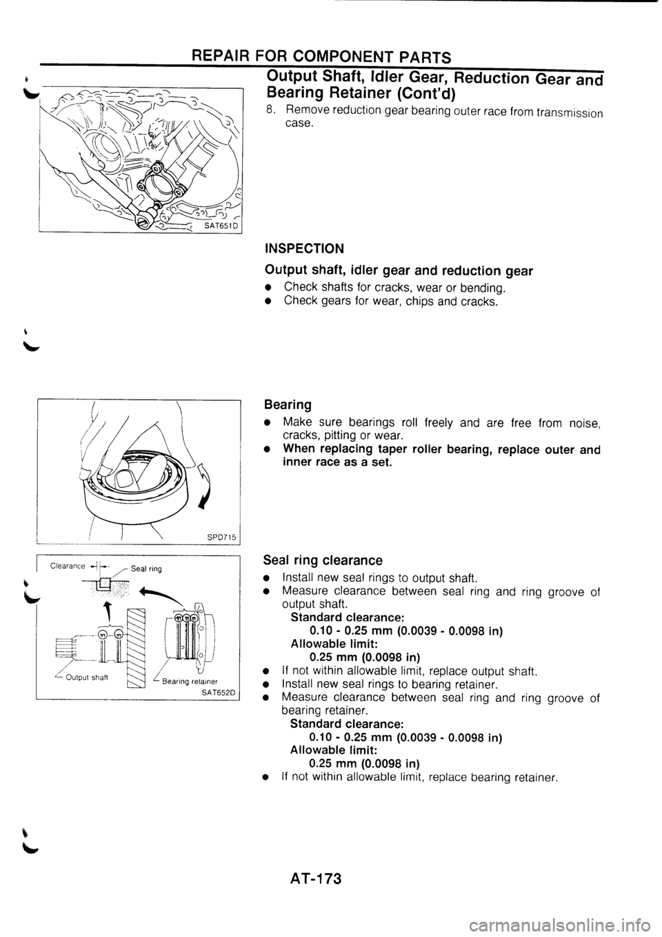 NISSAN PRIMERA 1998 Service Repair Manual NISSAN PRIMERA 1998 Service Repair Manual