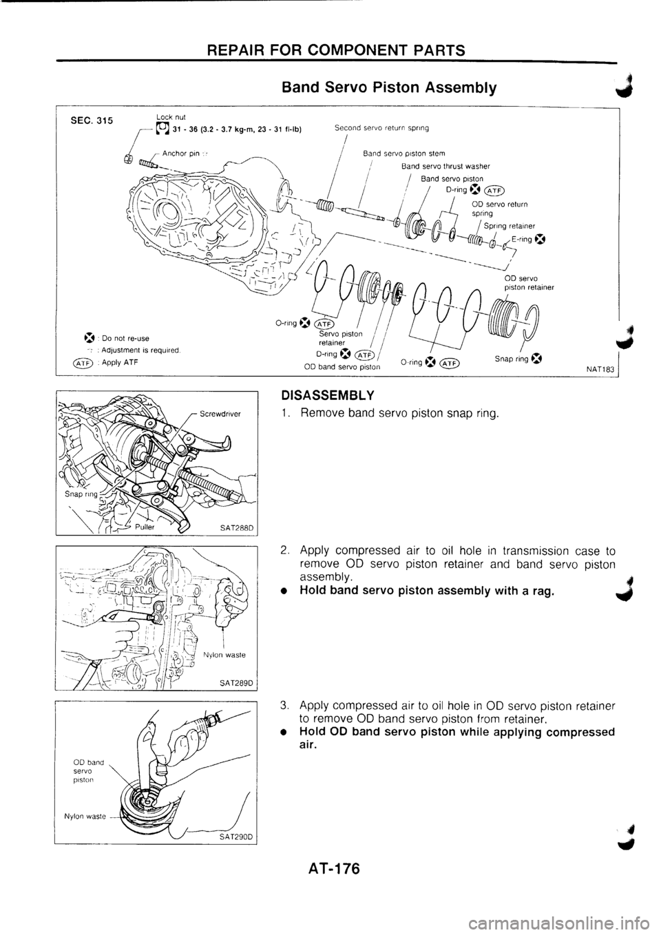 NISSAN PRIMERA 1998 Service Repair Manual NISSAN PRIMERA 1998 Service Repair Manual