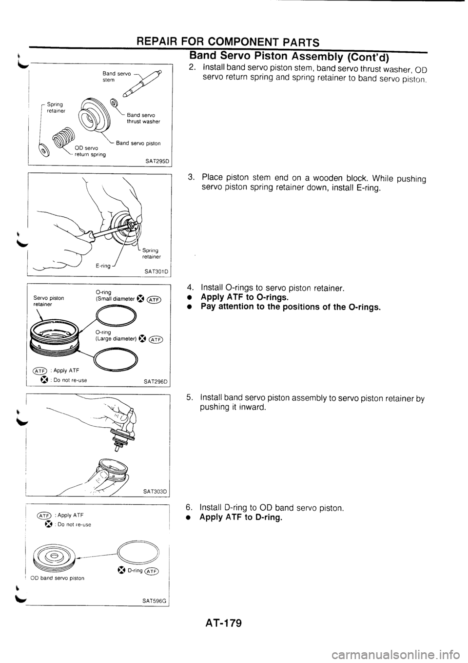 NISSAN PRIMERA 1998 Service Repair Manual NISSAN PRIMERA 1998 Service Repair Manual