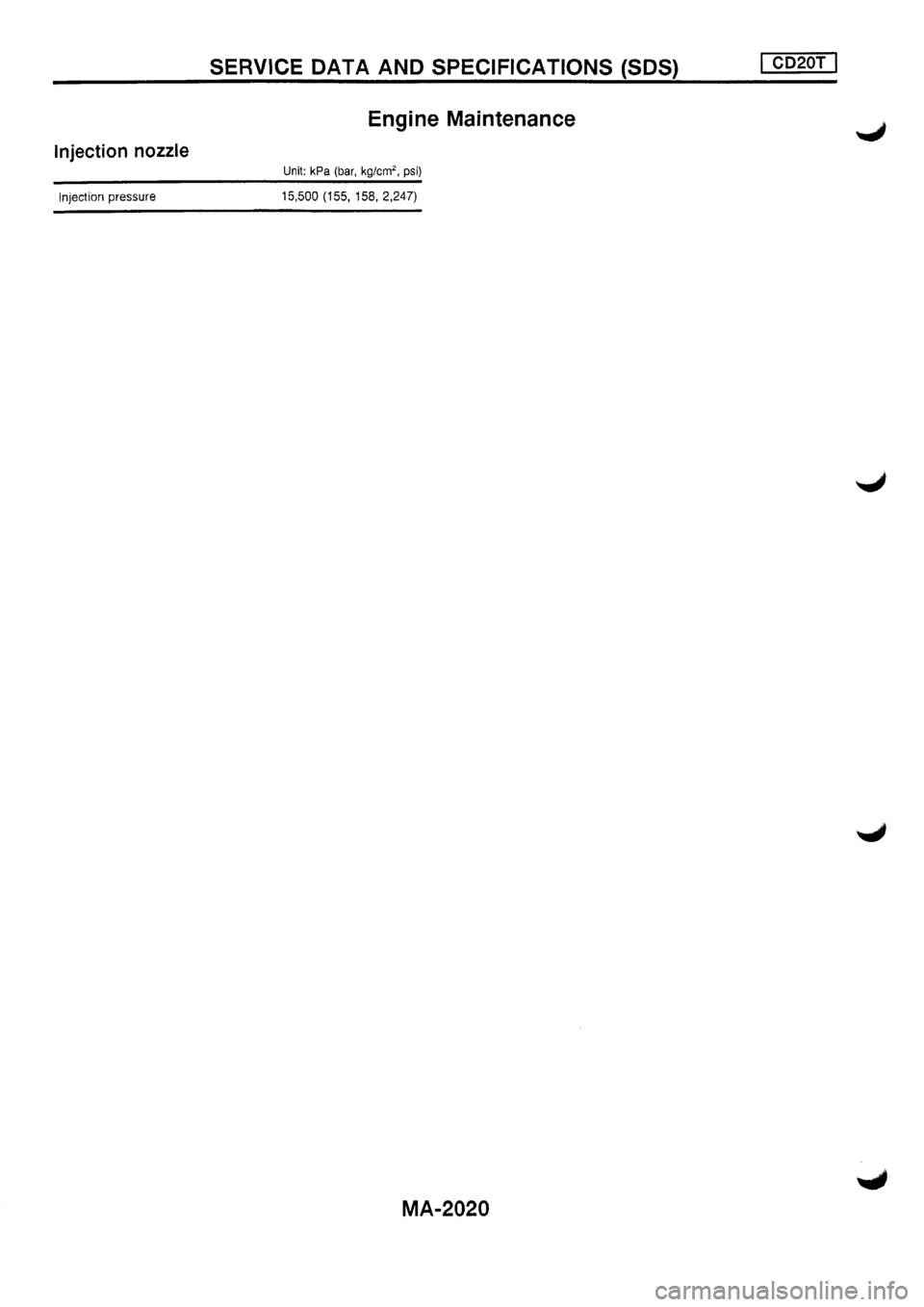NISSAN PRIMERA 1998 Service Repair Manual NISSAN PRIMERA 1998 Service Repair Manual