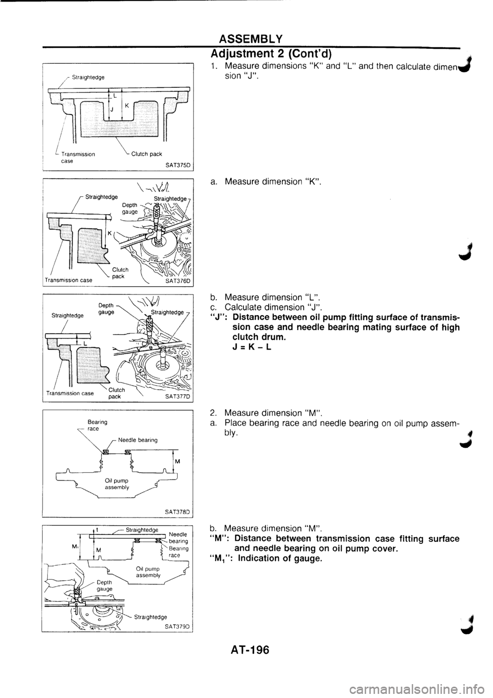 NISSAN PRIMERA 1998 Service Repair Manual NISSAN PRIMERA 1998 Service Repair Manual
