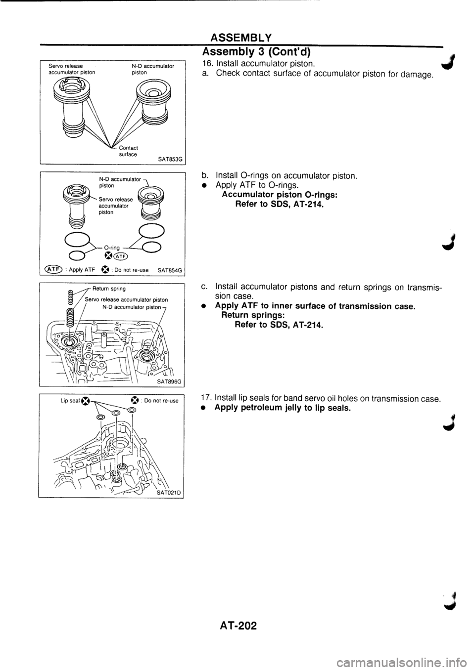 NISSAN PRIMERA 1998 Service Repair Manual NISSAN PRIMERA 1998 Service Repair Manual