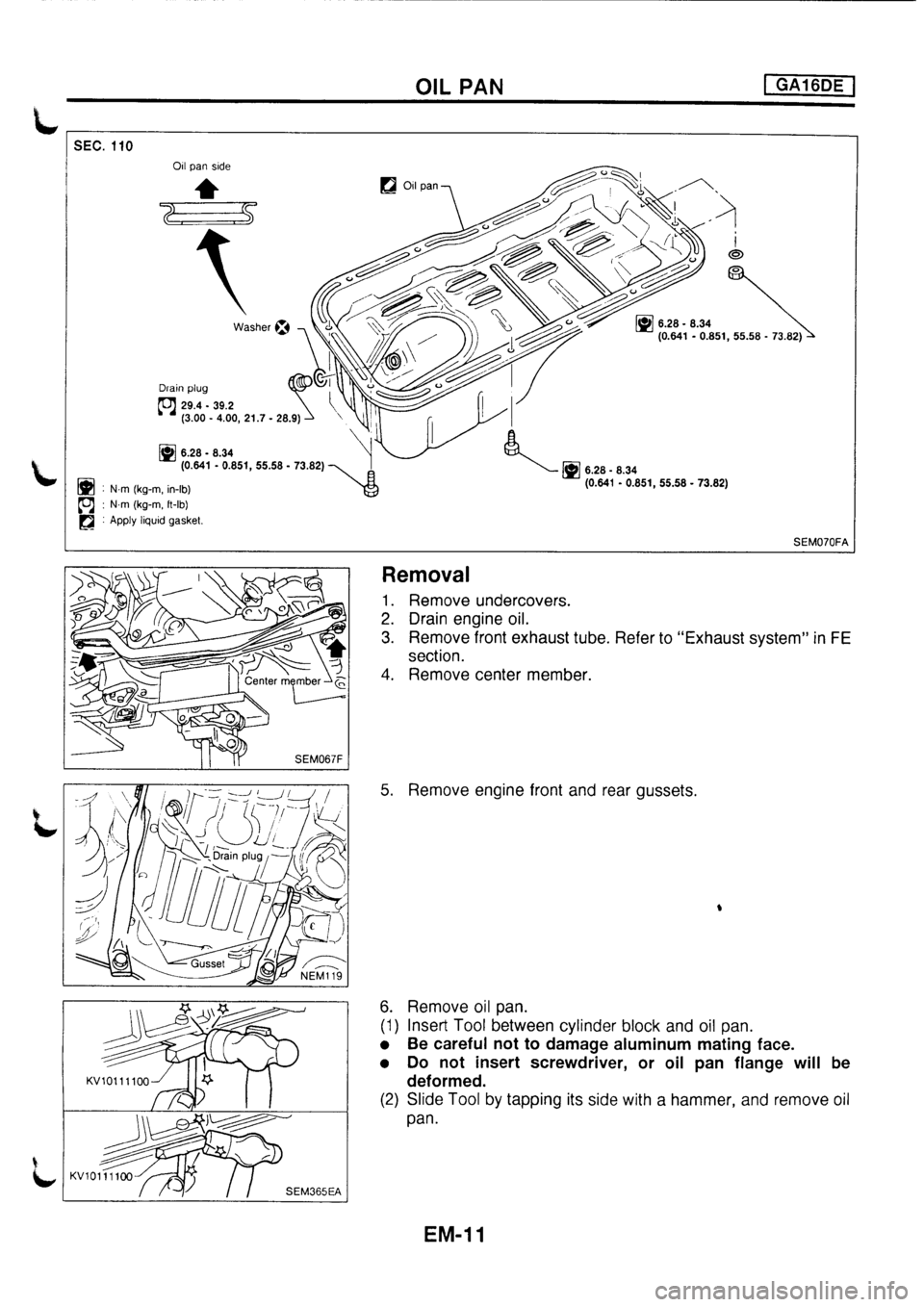 NISSAN PRIMERA 1998 Service Repair Manual NISSAN PRIMERA 1998 Service Repair Manual