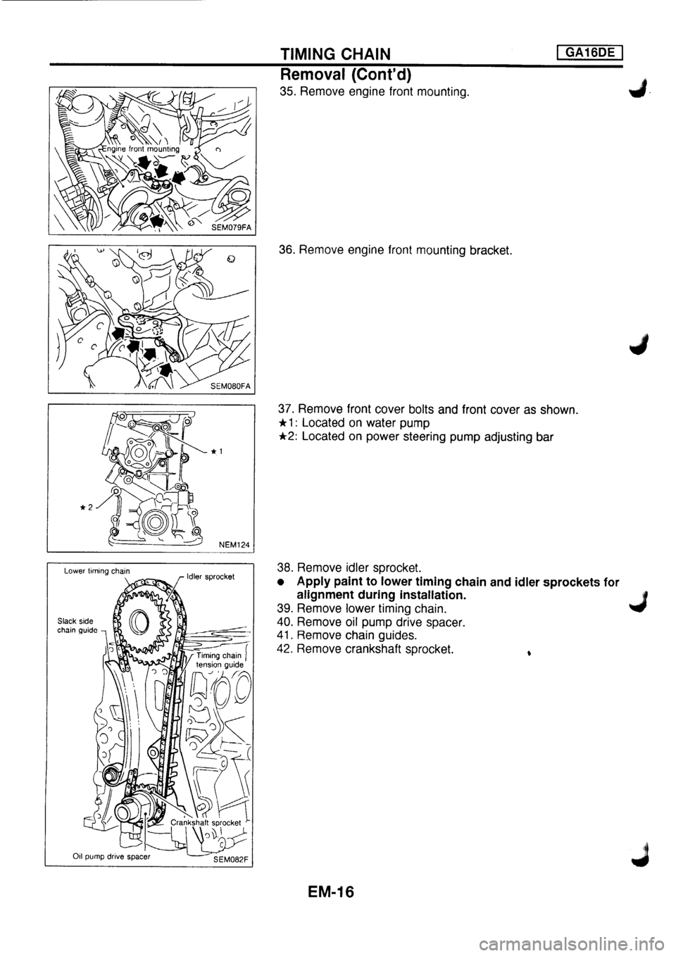 NISSAN PRIMERA 1998 Service Repair Manual NISSAN PRIMERA 1998 Service Repair Manual