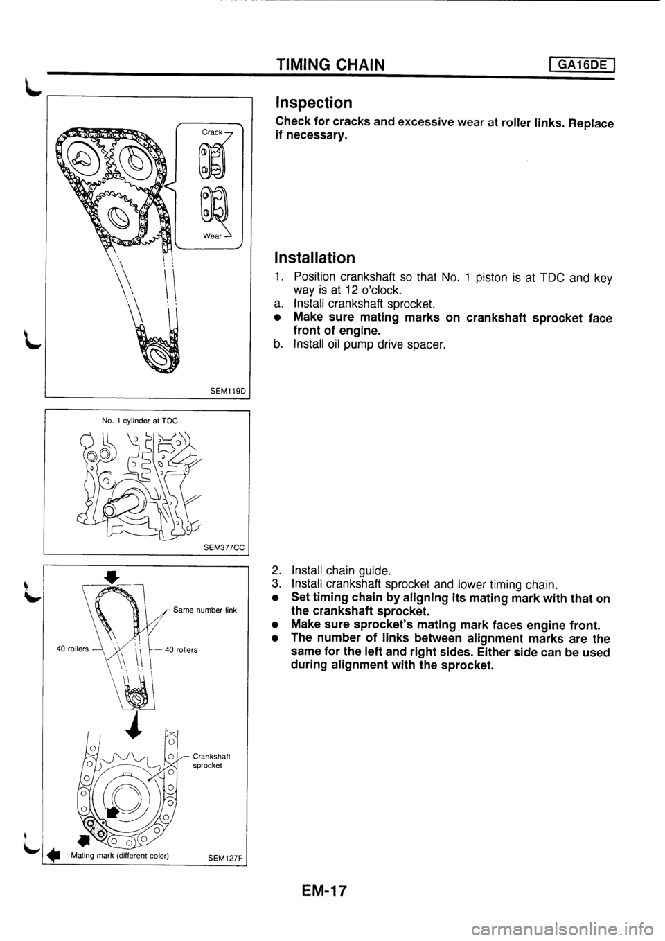 NISSAN PRIMERA 1998 Service Repair Manual NISSAN PRIMERA 1998 Service Repair Manual