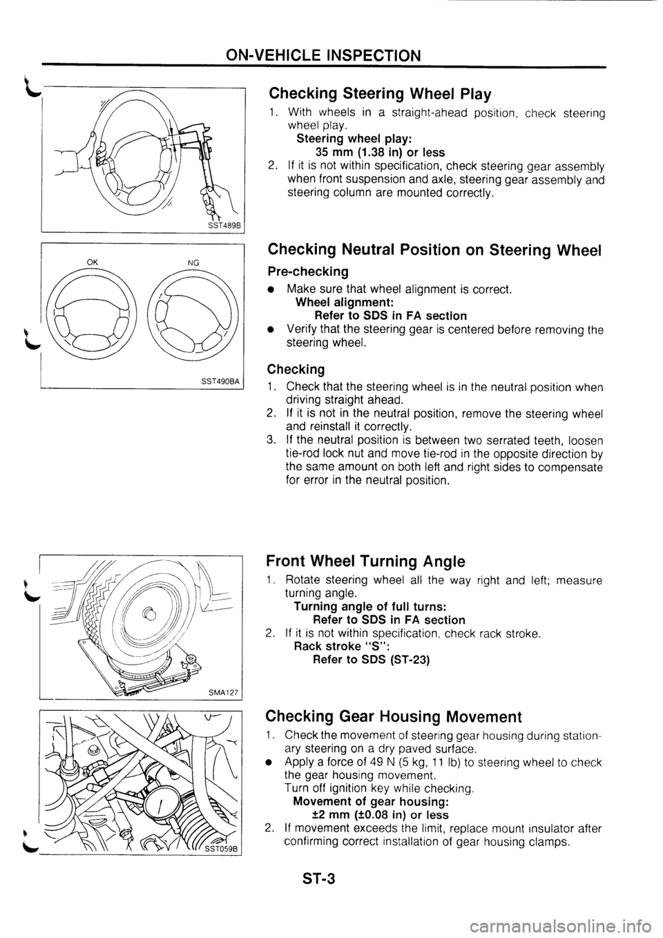 NISSAN PRIMERA 1998 Service Repair Manual NISSAN PRIMERA 1998 Service Repair Manual