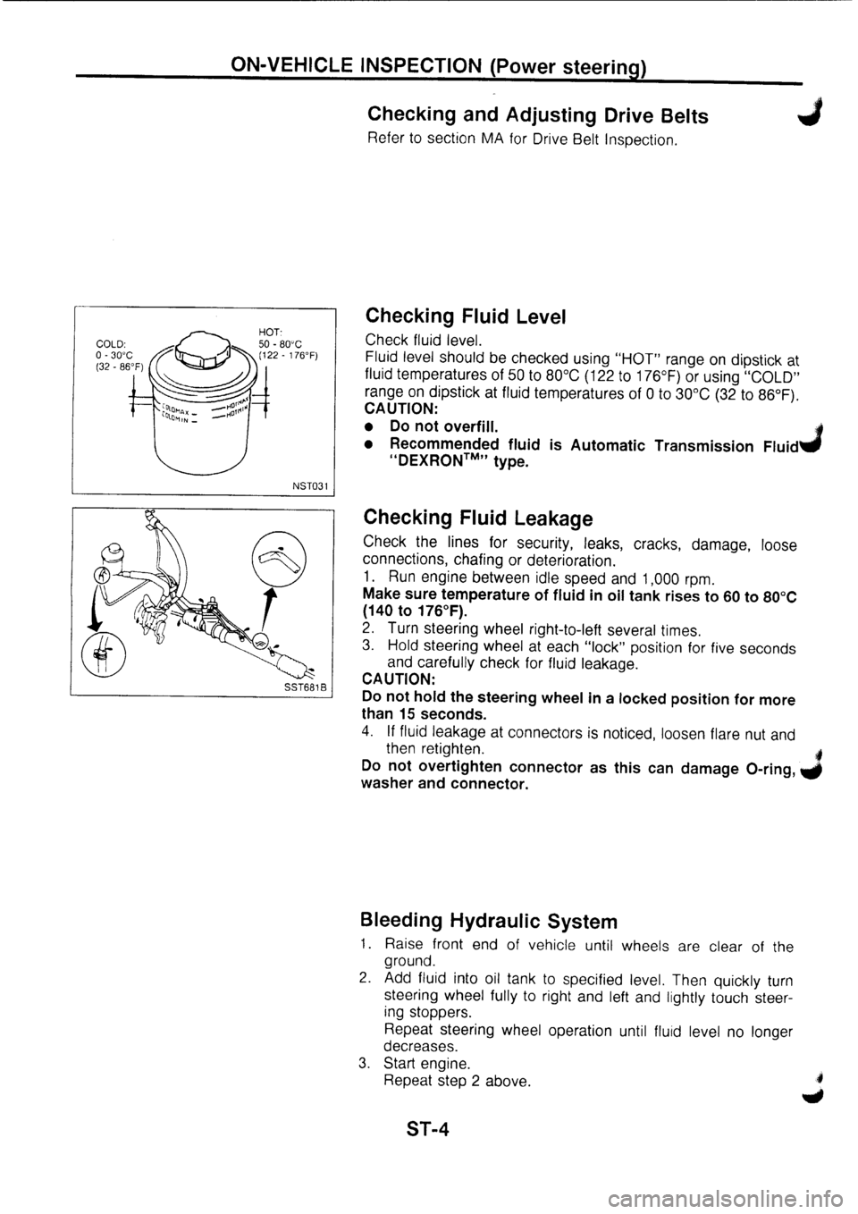 NISSAN PRIMERA 1998 Service Repair Manual NISSAN PRIMERA 1998 Service Repair Manual