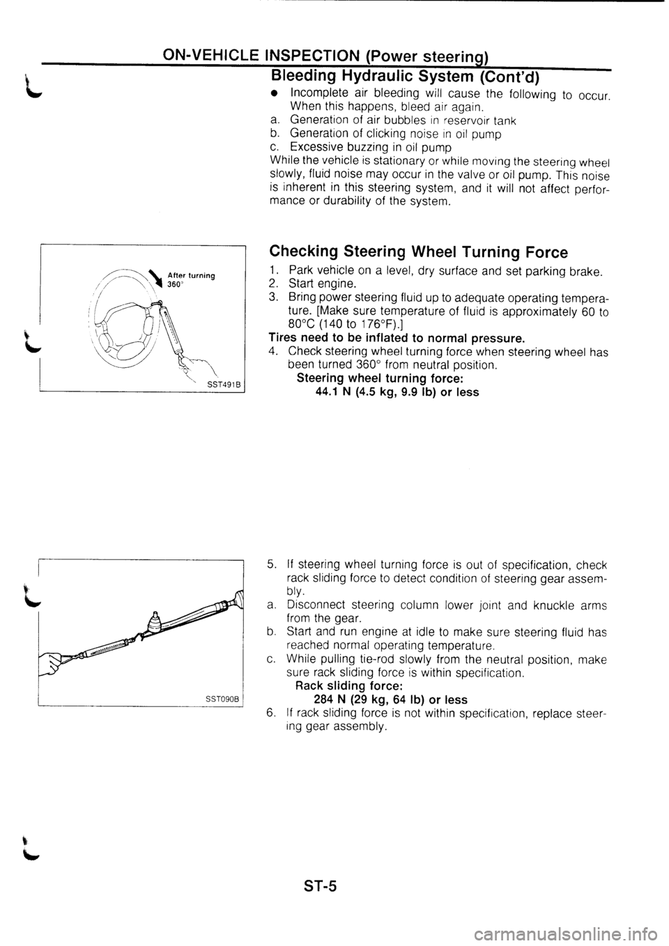 NISSAN PRIMERA 1998 Service Repair Manual NISSAN PRIMERA 1998 Service Repair Manual