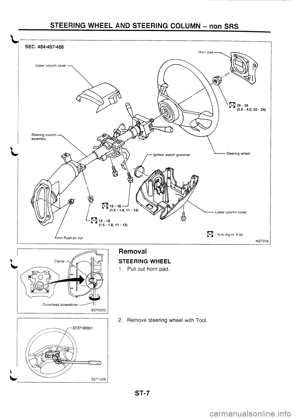 NISSAN PRIMERA 1998 Service Repair Manual NISSAN PRIMERA 1998 Service Repair Manual