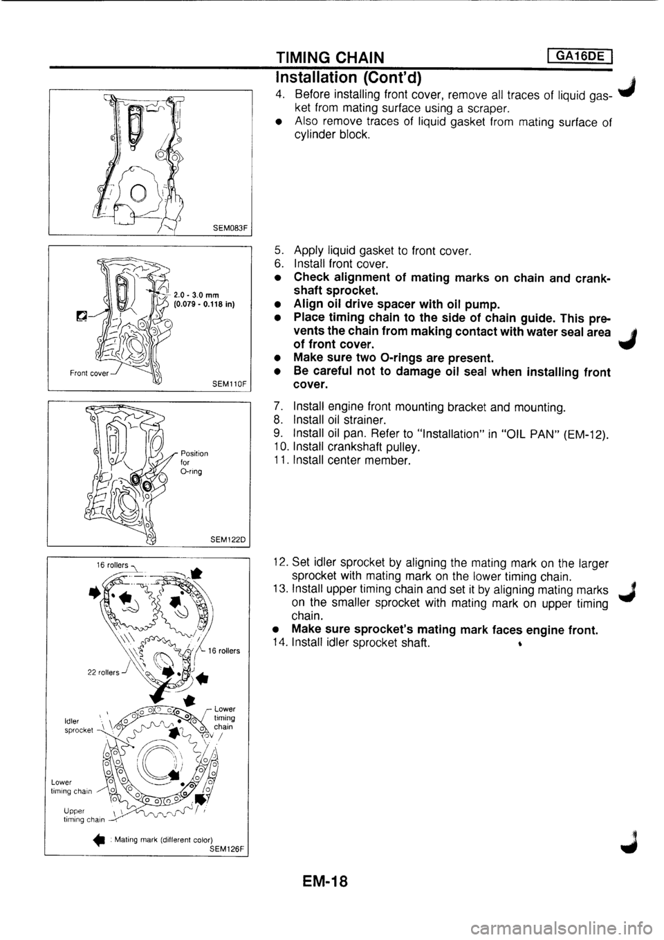 NISSAN PRIMERA 1998 Service Repair Manual NISSAN PRIMERA 1998 Service Repair Manual