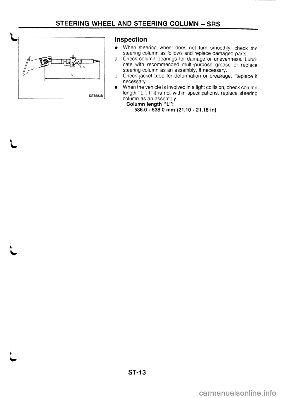 NISSAN PRIMERA 1998 Service Repair Manual NISSAN PRIMERA 1998 Service Repair Manual