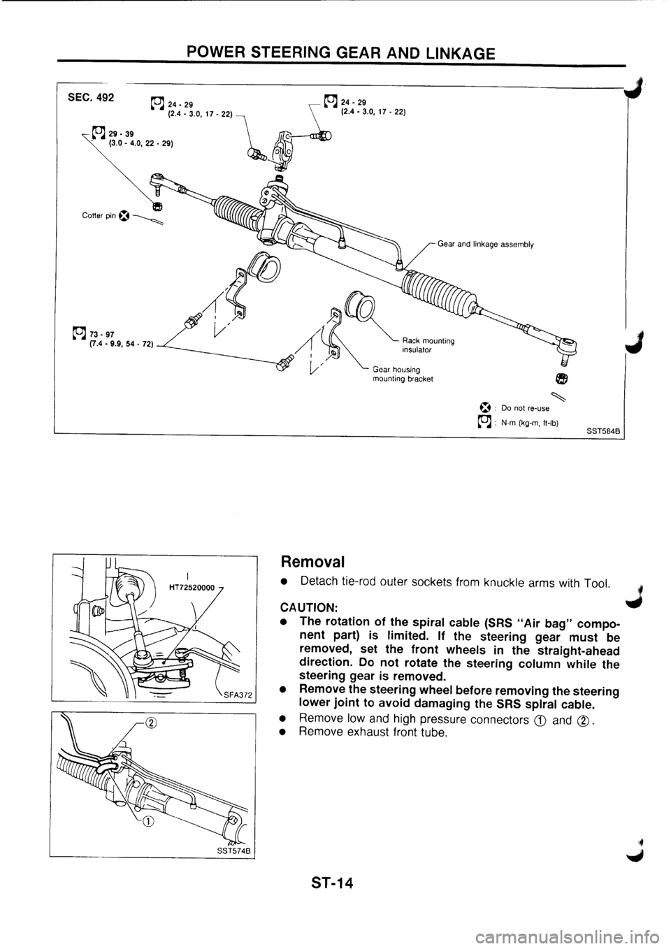 NISSAN PRIMERA 1998 Service Repair Manual NISSAN PRIMERA 1998 Service Repair Manual