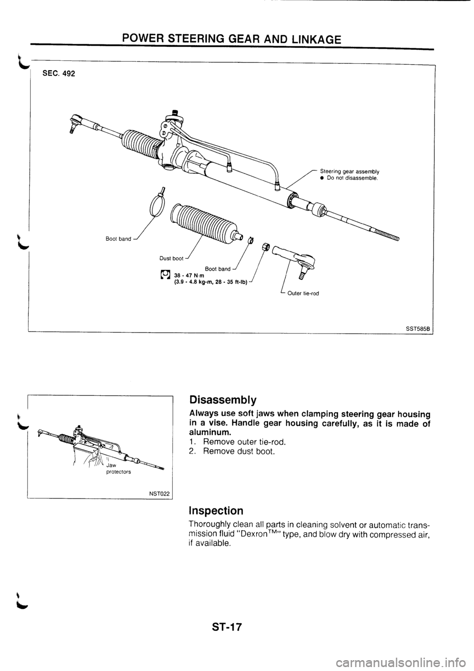 NISSAN PRIMERA 1998 Service Repair Manual NISSAN PRIMERA 1998 Service Repair Manual