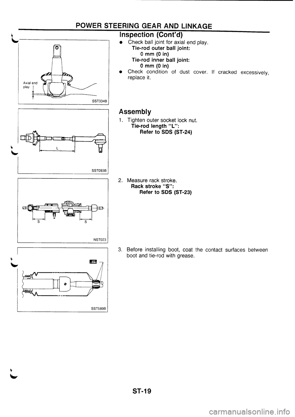 NISSAN PRIMERA 1998 Service Repair Manual NISSAN PRIMERA 1998 Service Repair Manual